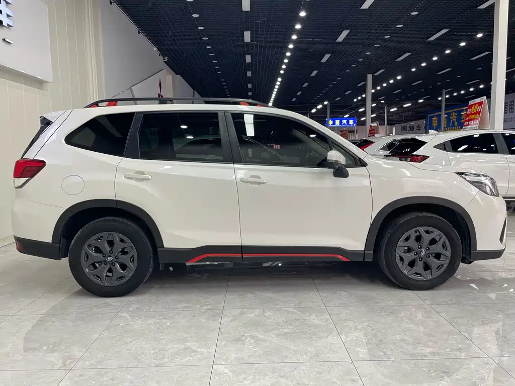 Forester 2021 2.0i X Sports Edition EyeSight купить на сайте DeffCars