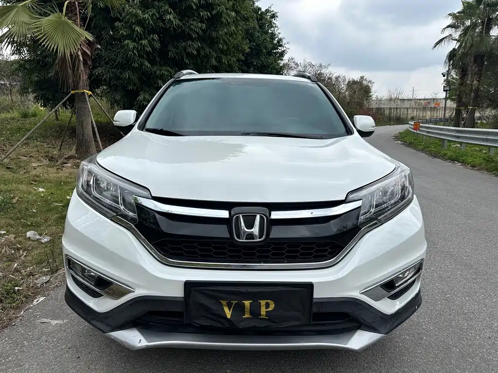 Honda CR-V 2016 2.0L two-wheel drive classic version купить на сайте DeffCars