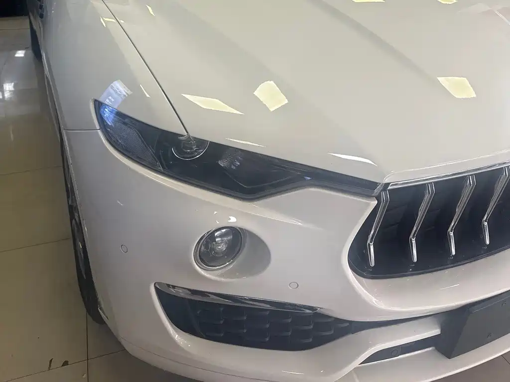 Levante 2022 2.0T GT sharp version купить на сайте DeffCars