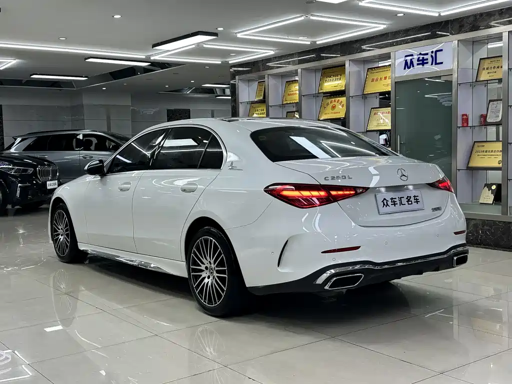 Mercedes-Benz C-Class 2023 C 260 L Sports Edition купить на сайте DeffCars