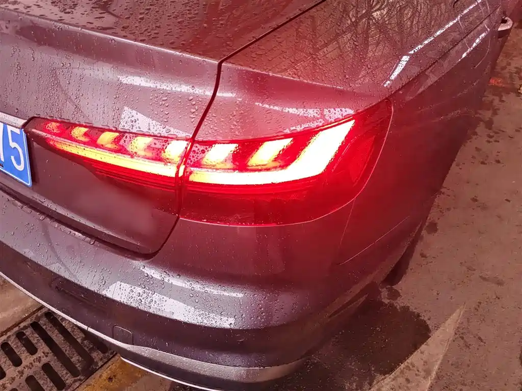 Audi A4L 2021 40 TFSI Advanced Life Edition купить на сайте DeffCars