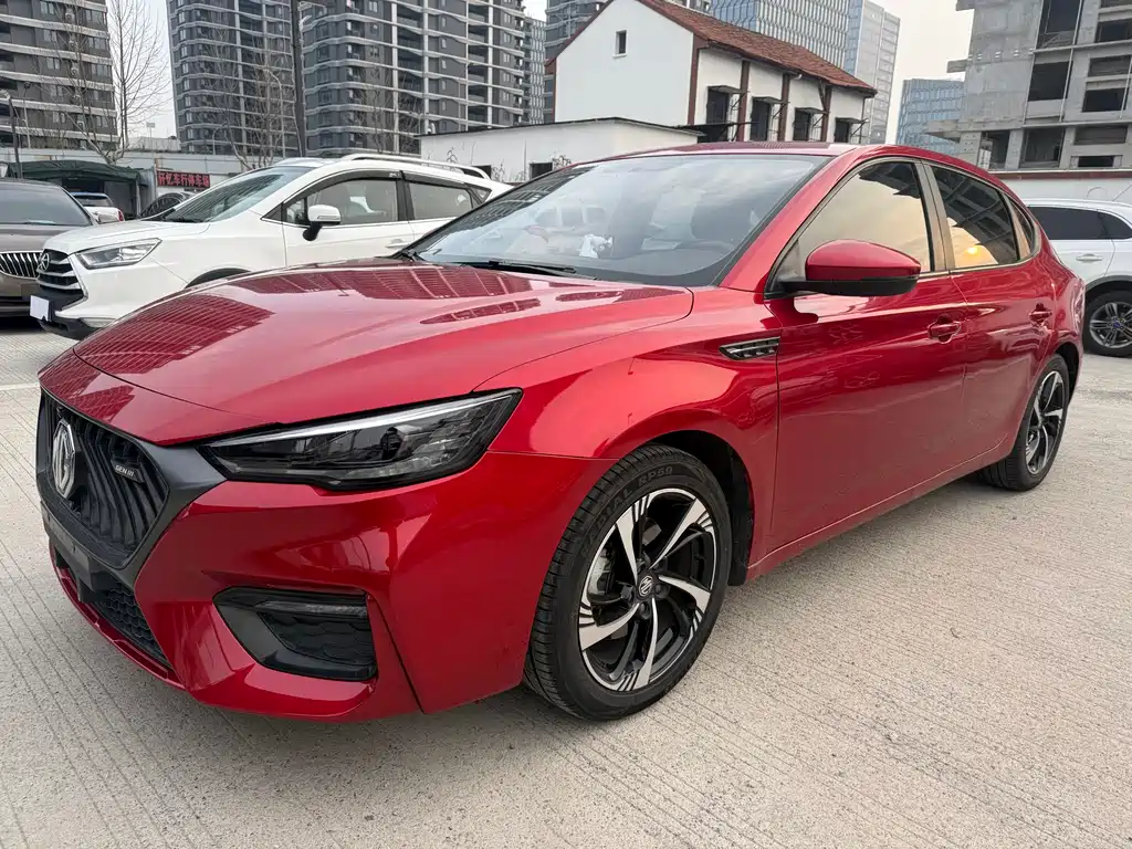 MG6 2020 1.5T automatic fashionable version купить на сайте DeffCars