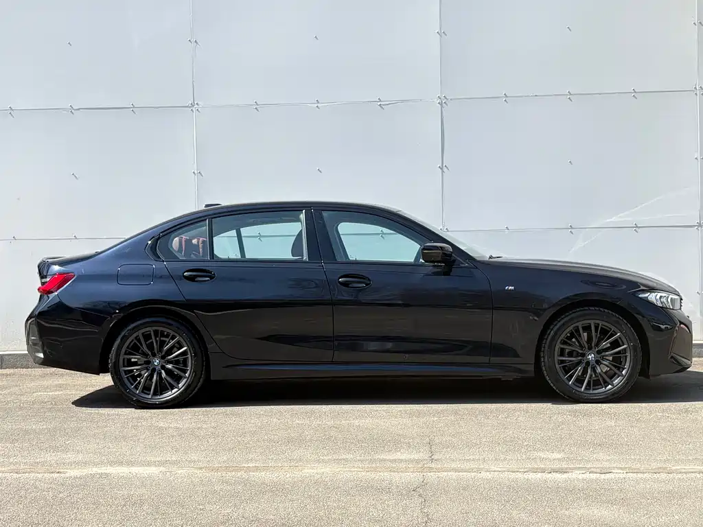 BMW 3 Series 2024 325Li M Sports Night Package купить на сайте DeffCars