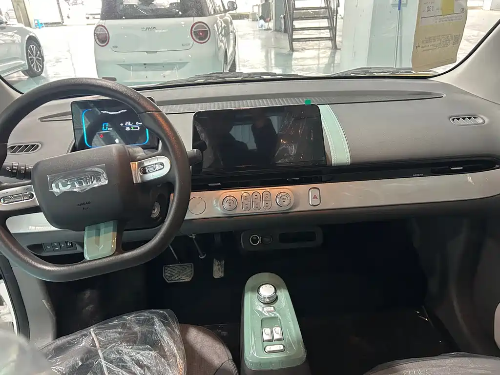 Changan Lumin 2024 model 130km Qingyue model купить на сайте DeffCars