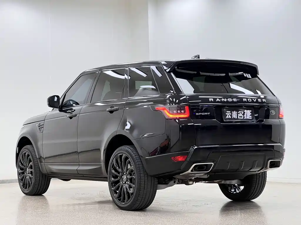 Range Rover Sport 2020 3.0 L6 SE купить на сайте DeffCars