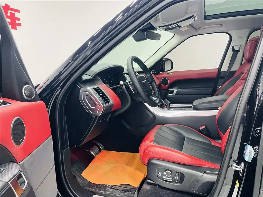 Range Rover Sport 2020 3.0 L6 HSE DYNAMIC купить на сайте DeffCars