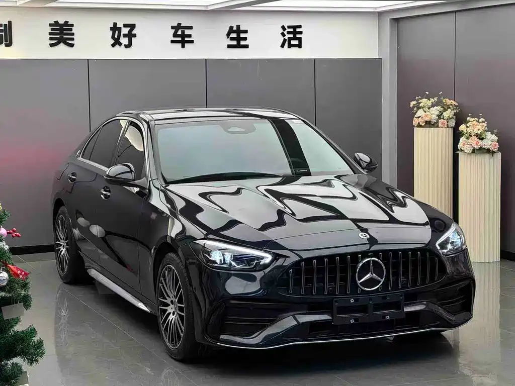 Mercedes-Benz C-Class 2023 C 260 L Sports Edition купить на сайте DeffCars