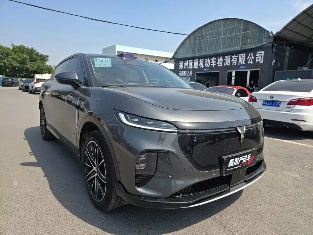 Lantu Zhiyin 2025 rear-wheel drive Qiankun version купить на сайте DeffCars