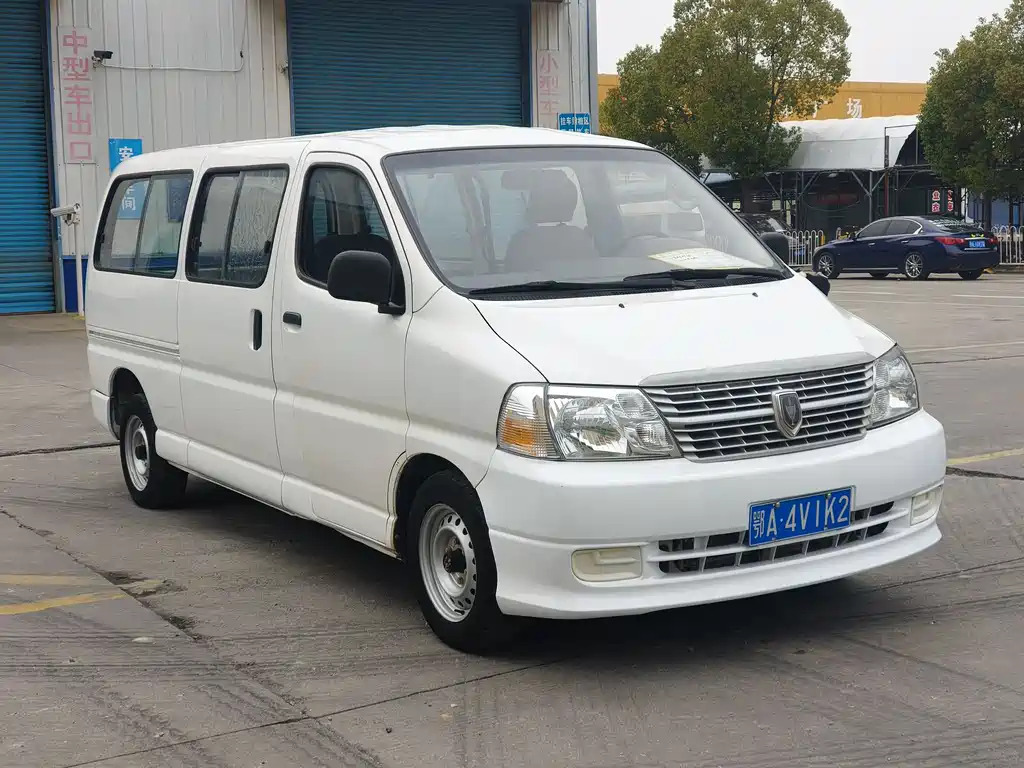 Garris 2018 2.0L Express luxury 7-seat V19 купить на сайте DeffCars