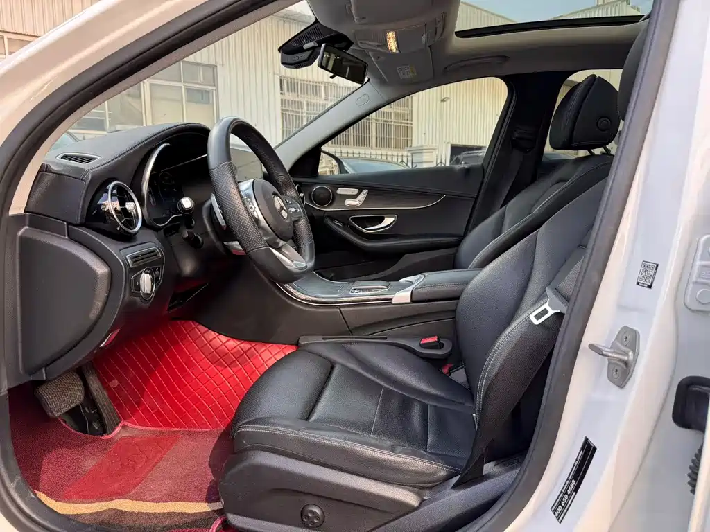 Mercedes-Benz C-Class 2021 C 260 L Sports Edition купить на сайте DeffCars
