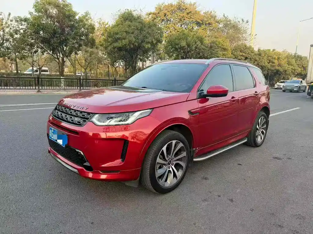 Discovery Sport 2020 249PS R-Dynamic Performance Technology Edition 5-seater купить на сайте DeffCars