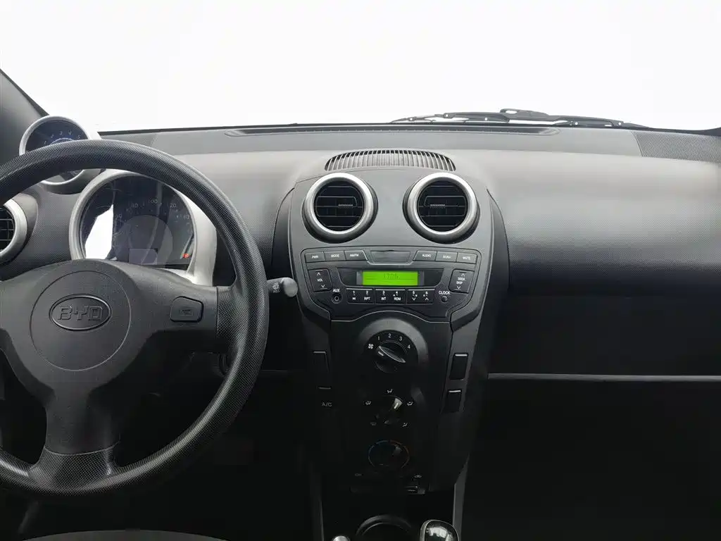 BYD F0 2015 1.0L AMT Hyunku type купить на сайте DeffCars