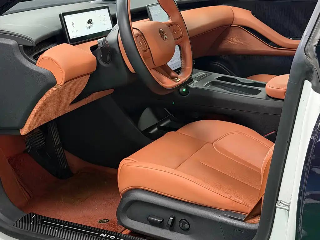 NIO ET5 2022 model 75kWh купить на сайте DeffCars