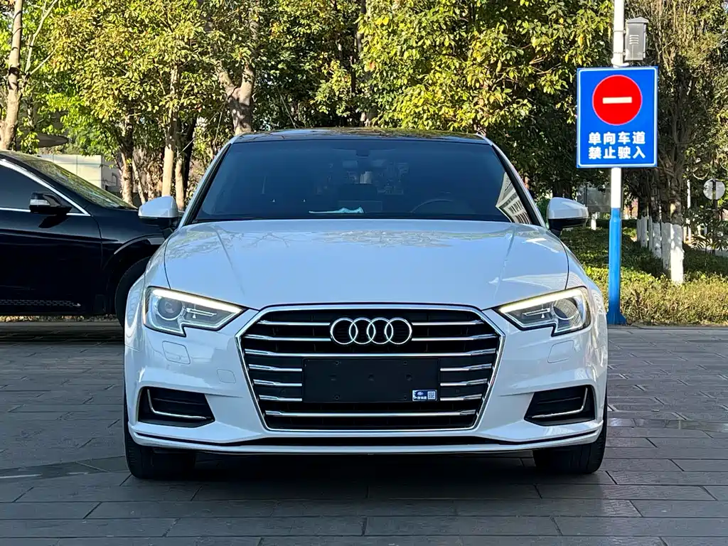 Audi A3 2020 facelift Limousine 35 TFSI Enterprising National VI купить на сайте DeffCars
