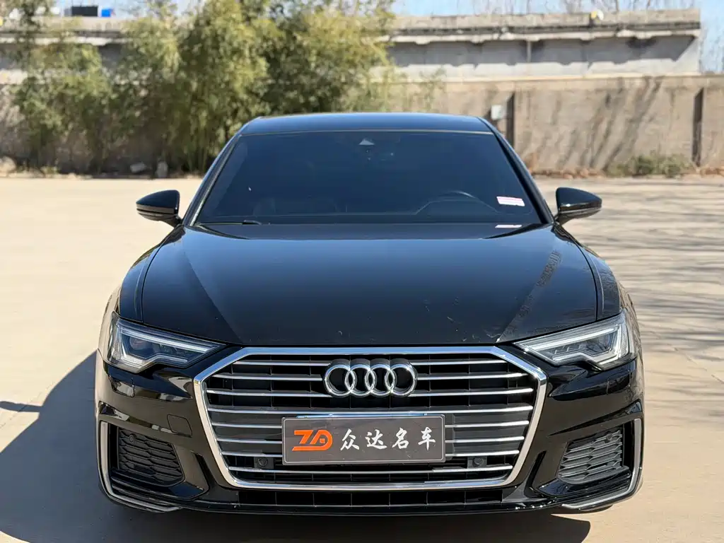 Audi A6L 2021 45 TFSI Premium Dynamic Model купить на сайте DeffCars