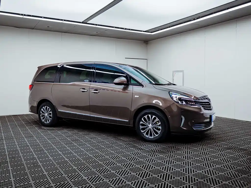 Buick GL8 2020 Land Business Class 652T Premium купить на сайте DeffCars