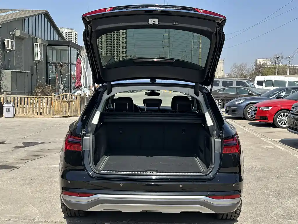 Audi A6 imported 2022 allroad quattro explorer 55 TFSI exclusive off-road model купить на сайте DeffCars