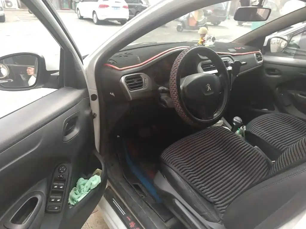 Peugeot 301 2016 1.6L automatic comfort version купить на сайте DeffCars