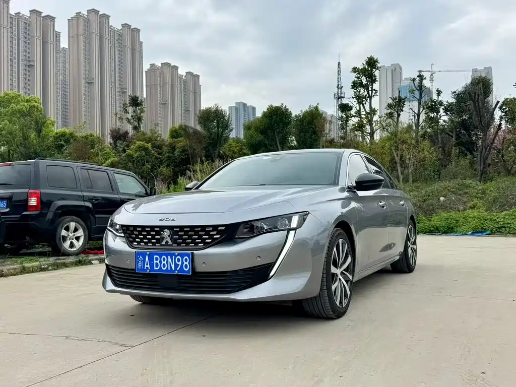 Peugeot 508 2021 508L 400THP PureTech Yudong Edition купить на сайте DeffCars