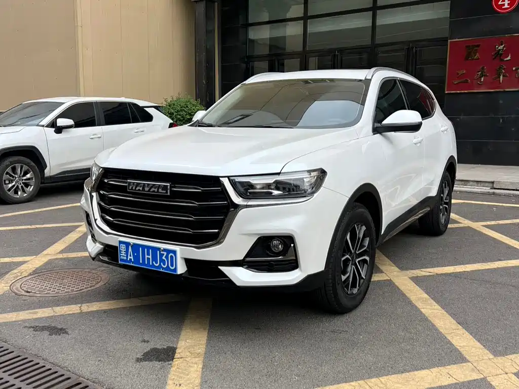 Haval H6 2021 National Trend Edition 1.5T Automatic Urban купить на сайте DeffCars