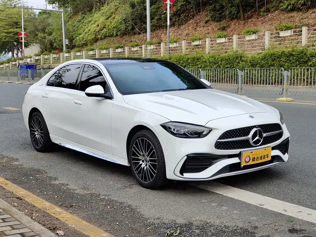 Mercedes-Benz C-Class 2025 C 260 L Sports Edition купить на сайте DeffCars
