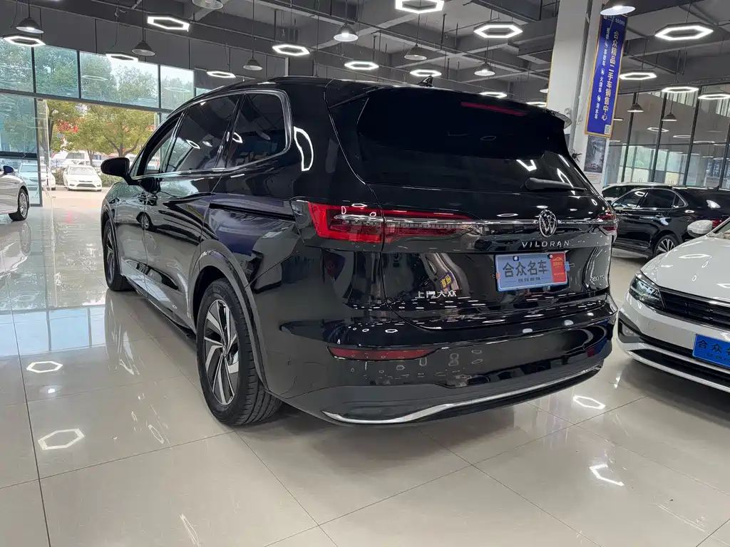 Weiran 2024 380TSI Zunchi Edition купить на сайте DeffCars