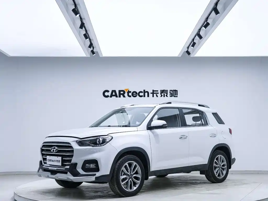 Beijing Hyundai ix35 2019 2.0L automatic two-wheel drive Zhiyong·Enjoy Edition National V купить на сайте DeffCars