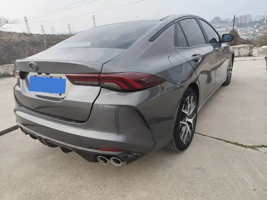 Shadow Leopard 2021 270T DCT J15 version купить на сайте DeffCars