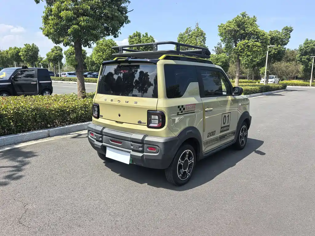Panda 2025 210km Panda Rider купить на сайте DeffCars