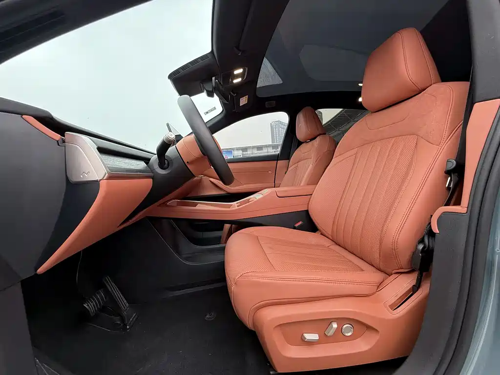 Ledo L60 2024 60kWh four-wheel drive version купить на сайте DeffCars