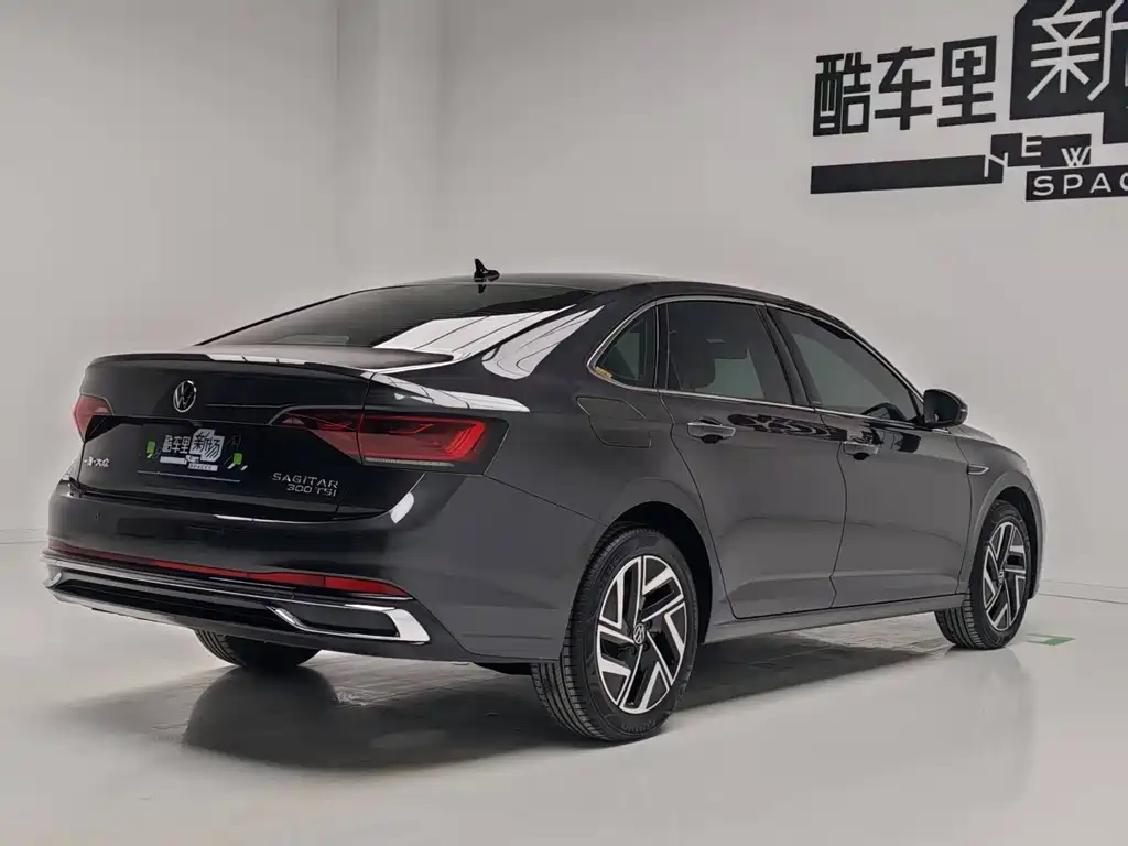 Sagitar 2025 300TSI DSG Super Edition купить на сайте DeffCars