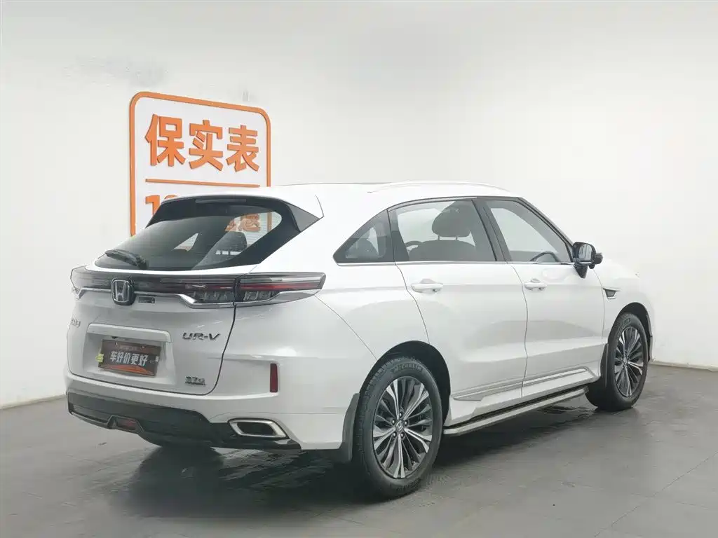 Honda UR-V 2020 370TURBO two-wheel drive premium version купить на сайте DeffCars