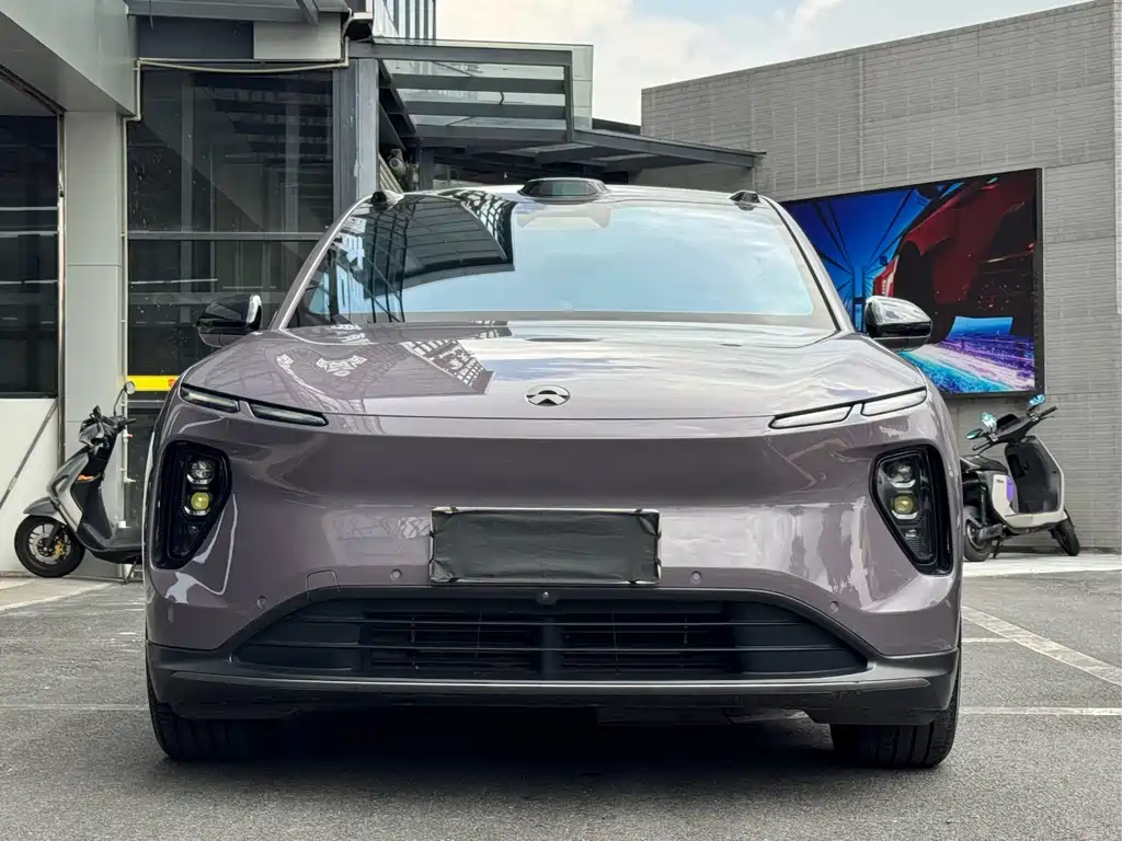 NIO EC6 2024 model 75kWh купить на сайте DeffCars