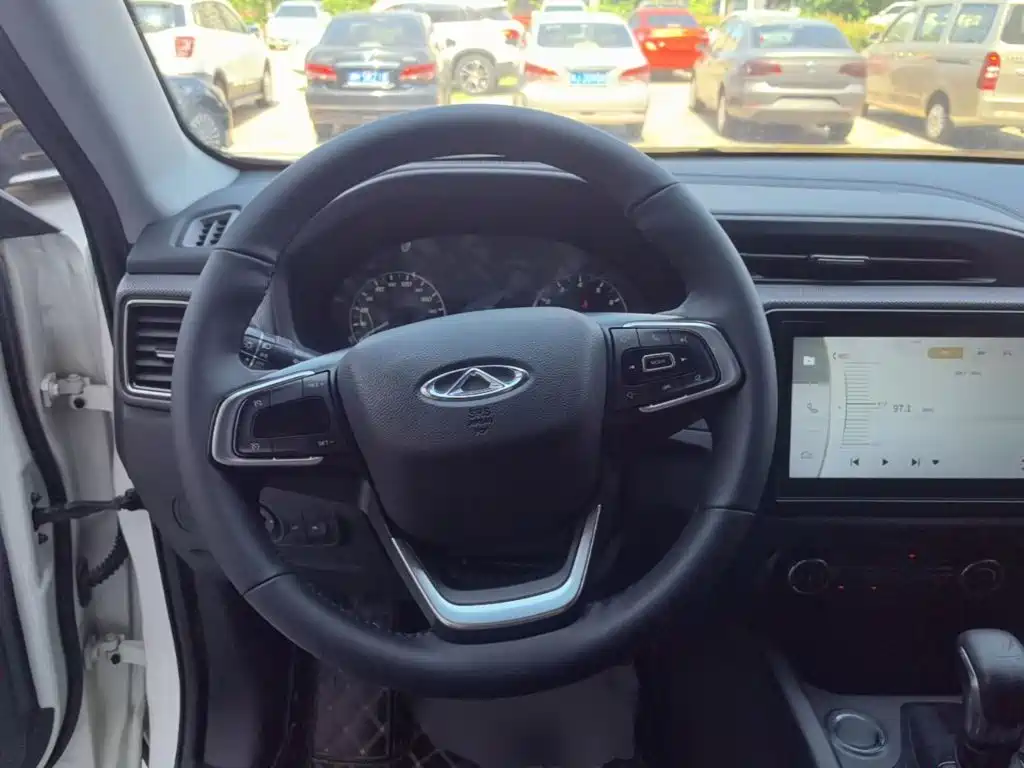 Tiggo 5x 2019 HERO 1.5L CVT Fashion Edition купить на сайте DeffCars