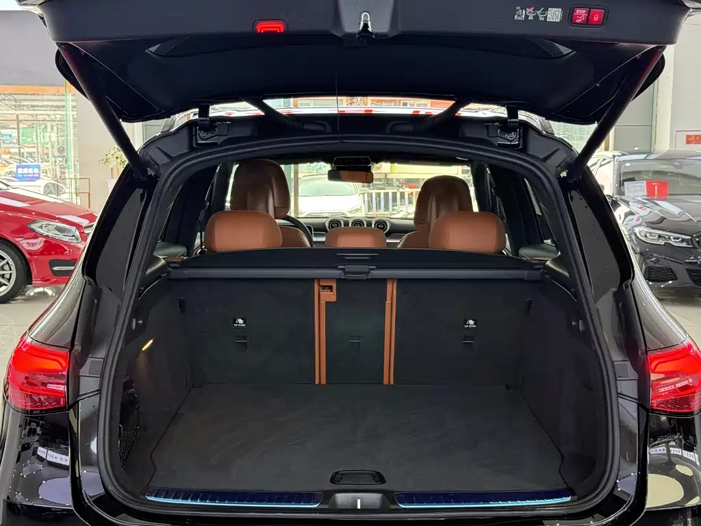 Mercedes-Benz GLC 2024 GLC 300 L 4MATIC Dynamic 5-seater купить на сайте DeffCars