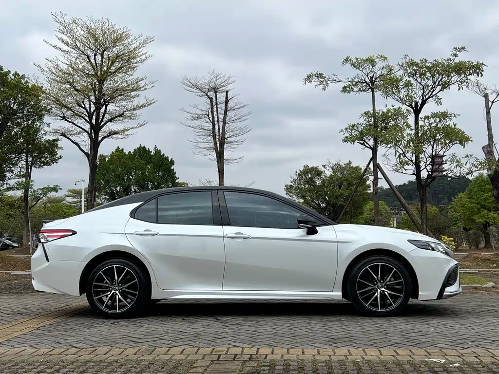 Camry 2021 2.0S Advanced Edition купить на сайте DeffCars