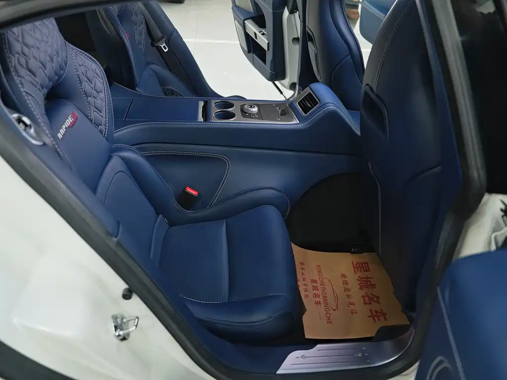 Rapide 2017 6.0L S купить на сайте DeffCars