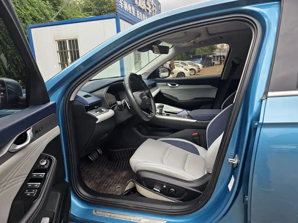 Xingrui 2021 2.0TD flagship model купить на сайте DeffCars