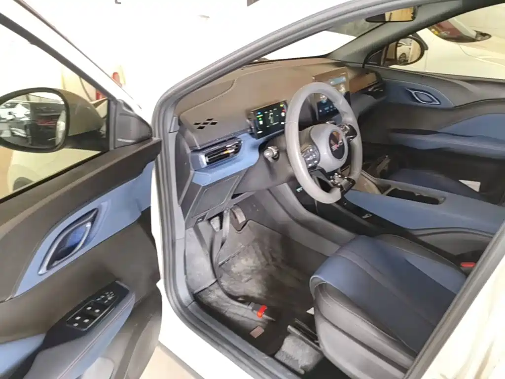 Seagull 2025 305km active version купить на сайте DeffCars