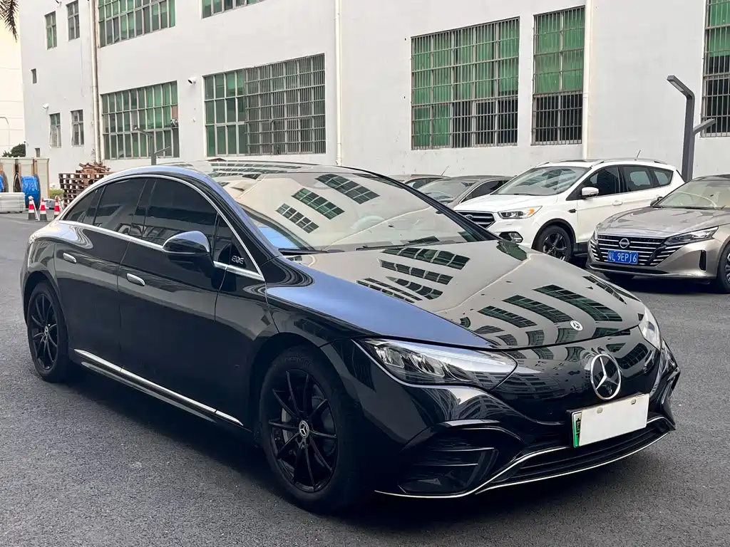 Mercedes-Benz EQE 2022 350 Pioneer Edition купить на сайте DeffCars