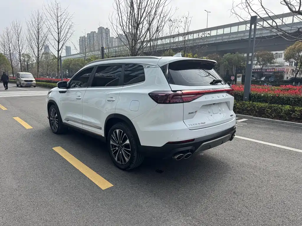 Tiggo 8 PRO 2024 Champion Edition 390T 2WD Peak Edition 5 seats купить на сайте DeffCars