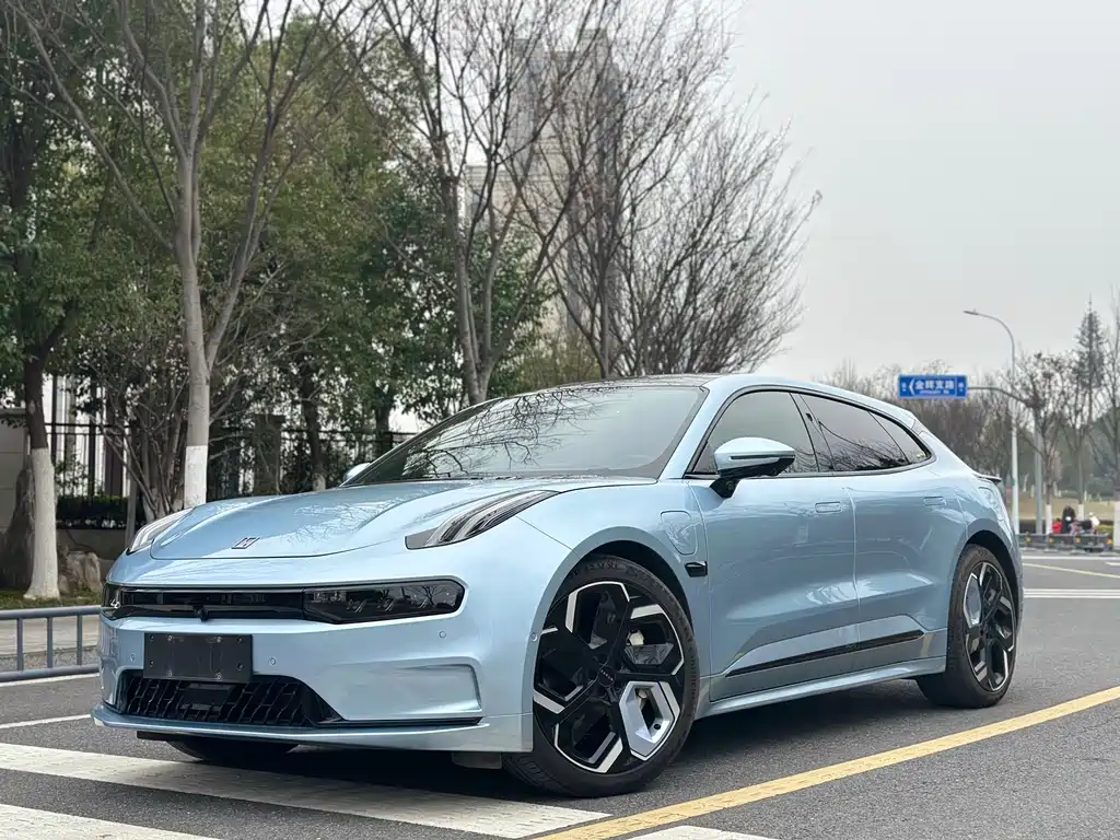 JiKrypton 001 2021 model super long battery life dual motor YOU version купить на сайте DeffCars