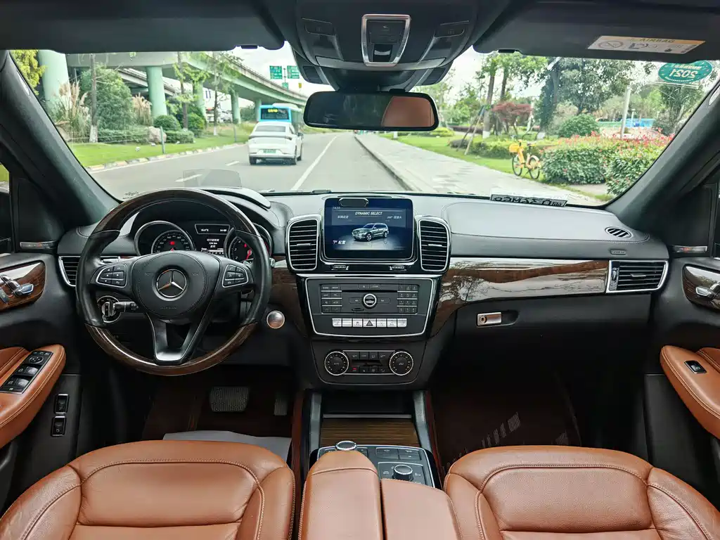 Mercedes-Benz GLS 2018 GLS 400 4MATIC luxury model купить на сайте DeffCars