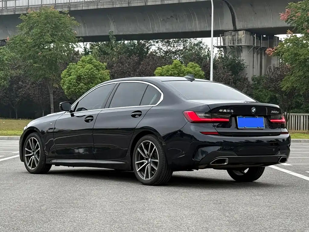 BMW 3 Series 2020 facelift 325Li M Sports Package купить на сайте DeffCars