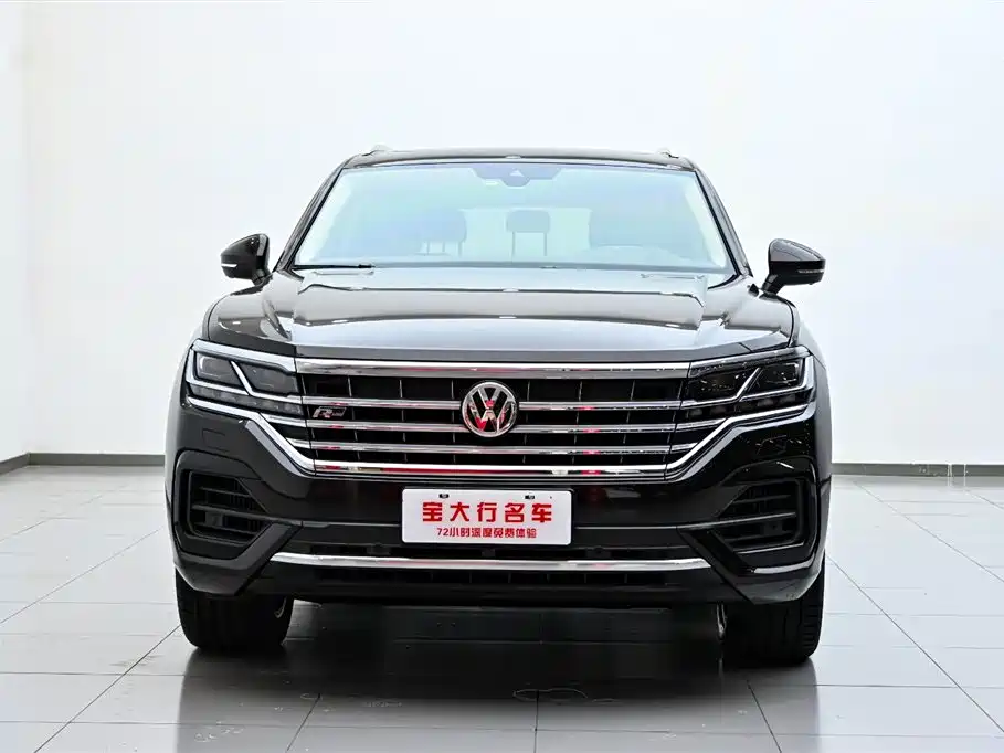 Touareg 2020 3.0TSI Ruixiang Edition National VI купить на сайте DeffCars