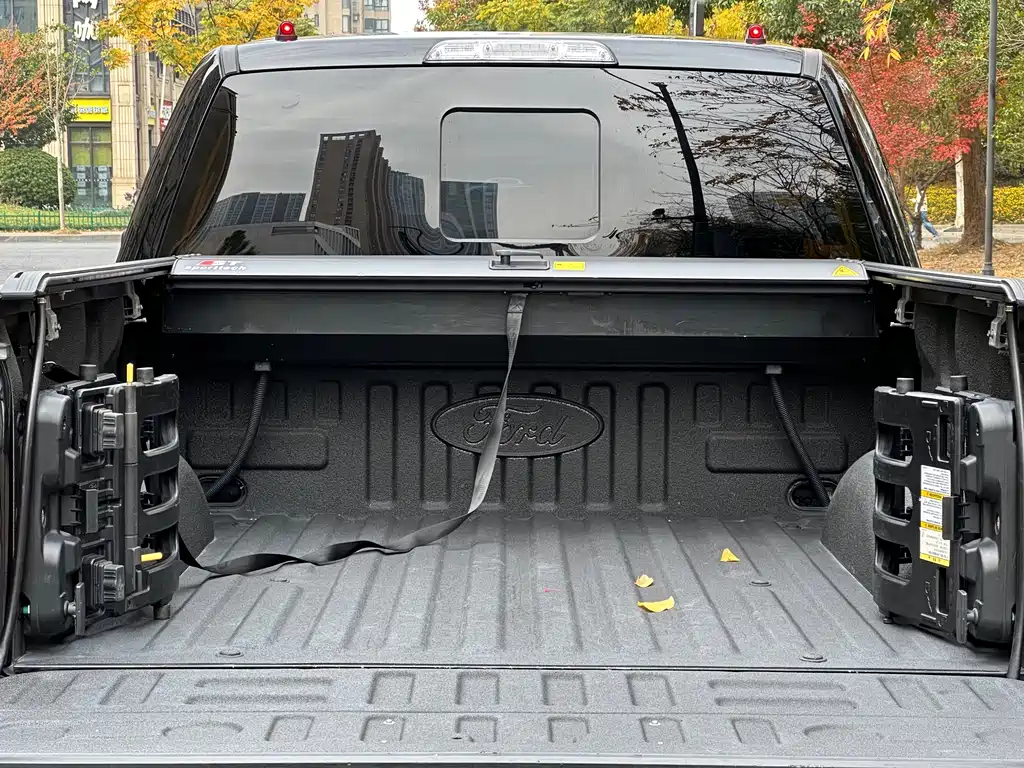 Ford F-150 Raptor 2018 3.5T Raptor Performance Enhanced Edition купить на сайте DeffCars