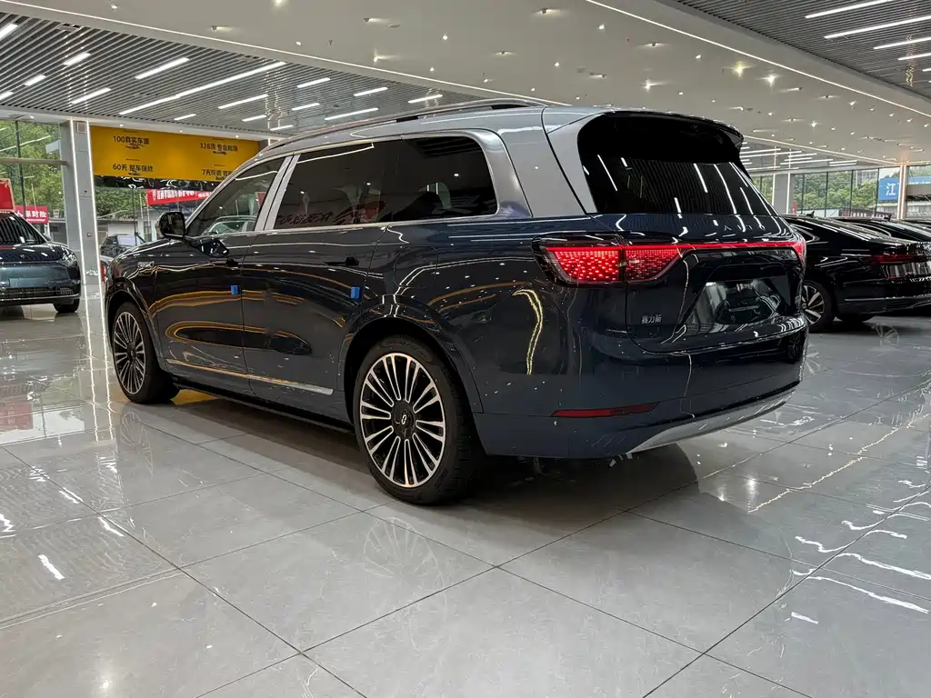 Wenjie M9 2024 extended range Ultra version 52kWh 5-seater version купить на сайте DeffCars