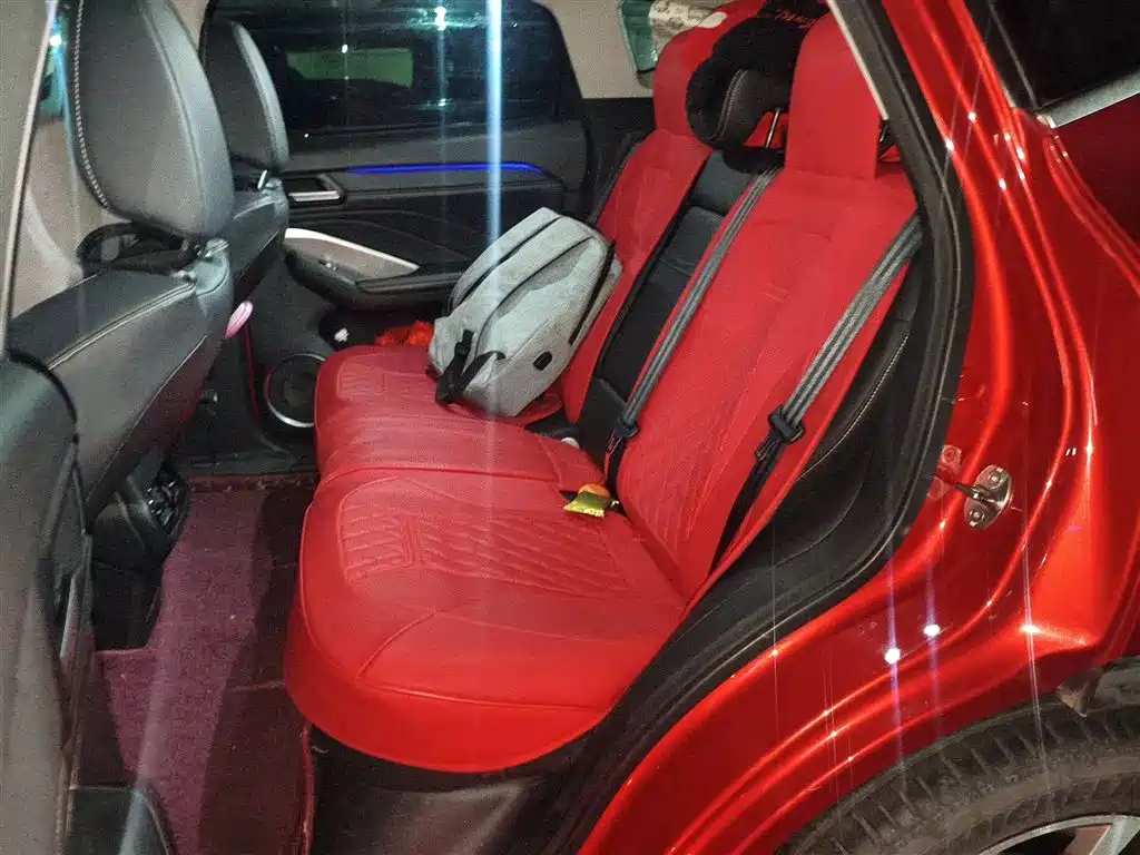 Wei brand VV6 2018 2.0T two-wheel drive super luxury model, national V купить на сайте DeffCars