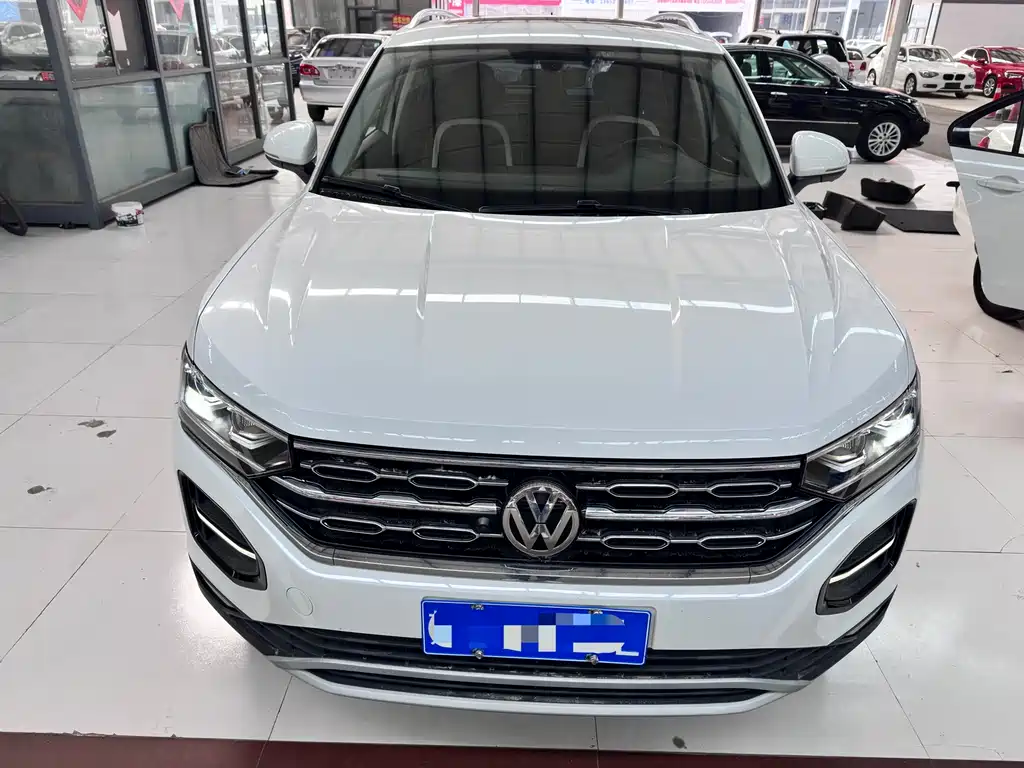 Tanyue 2021 330TSI two-wheel drive luxury smart connected version купить на сайте DeffCars