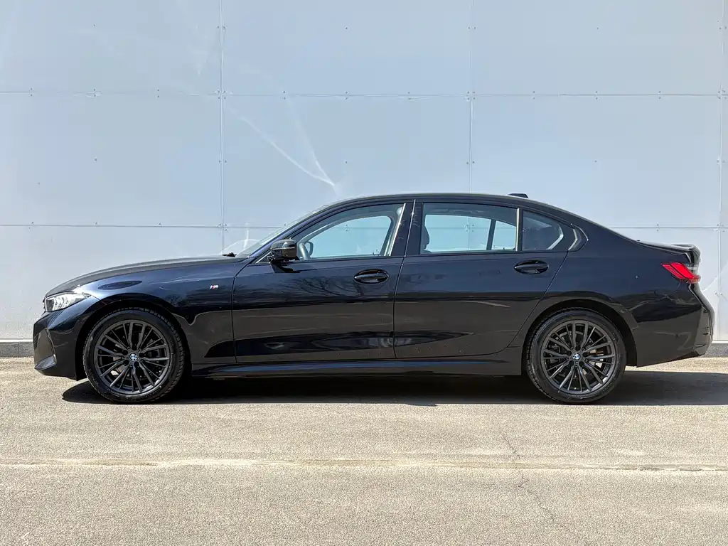 BMW 3 Series 2024 325Li M Sports Night Package купить на сайте DeffCars